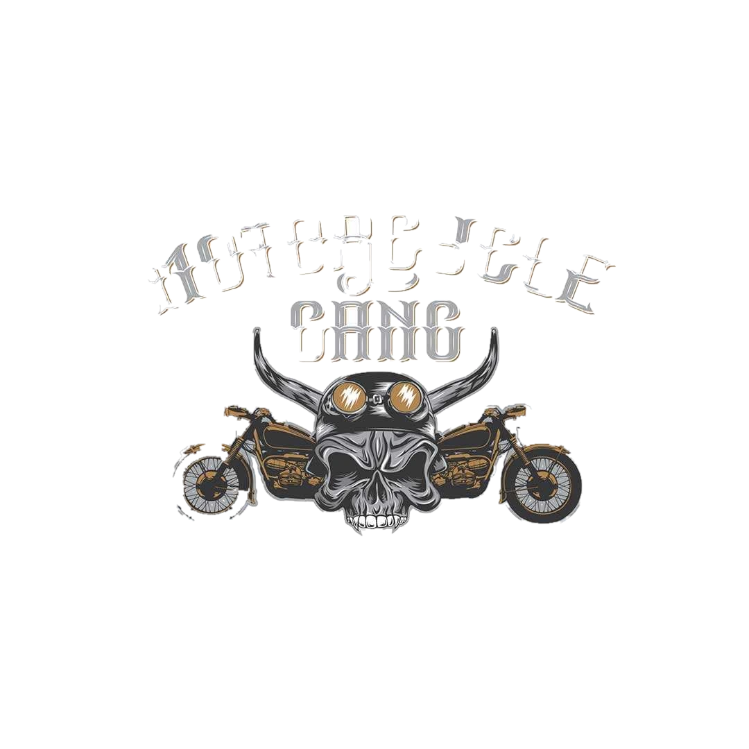 Motorcycle Gang Sticker